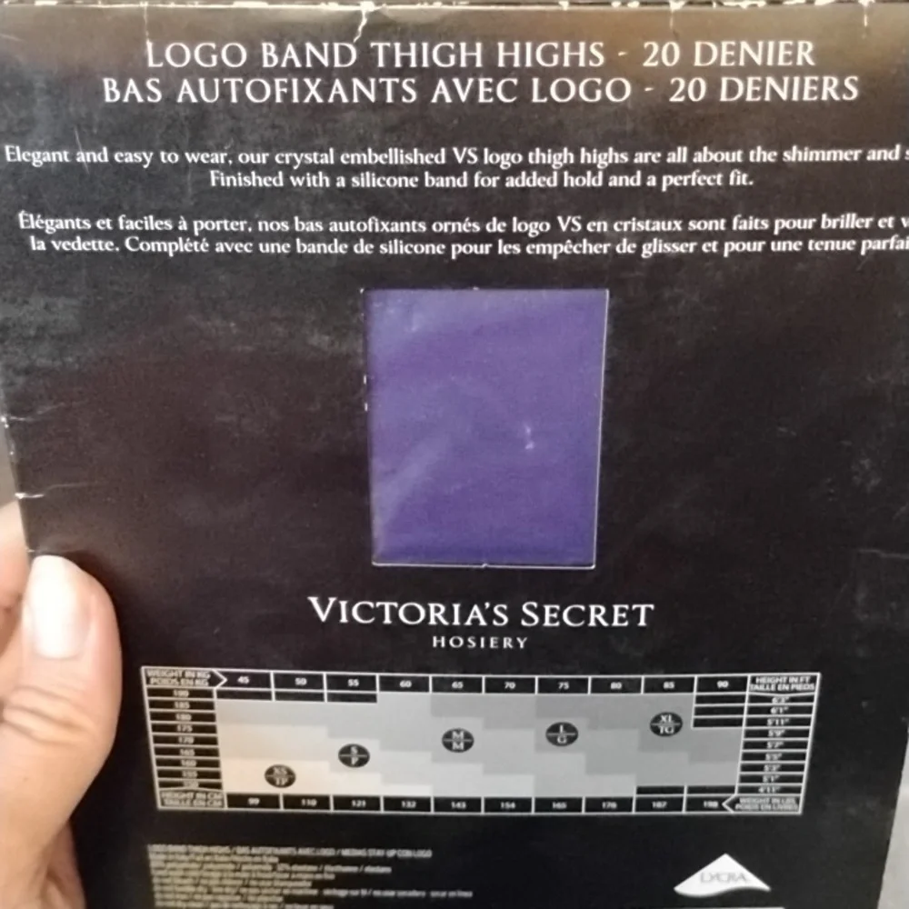 Victorias Secret blue